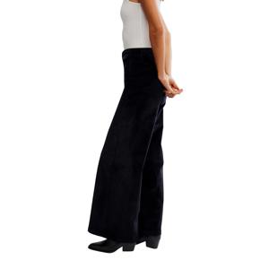 Free People We The Free Kellee High-Rise Cord Palazzo Pants